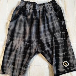 Boys shorts by Tiny Whales size 10